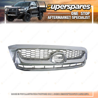 Grille for Toyota Hilux Sr5 TGN16 26 KUN16 KUN26 GGN15 GGN25 Full Chrome 08-11