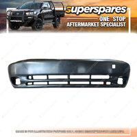 Superspares Front Bumper Bar Cover for Daewoo Nubira J100 07/1997-10/1999