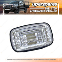 Superspares Guard Repeater Set for Toyota Hilux RN14# LN16# SERIES 1997-03/2005