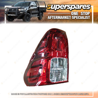 Left Tail Light for Toyota Hilux TGN121 KUN16 KUN26 GGN120 GGN125 2015-ONWARDS