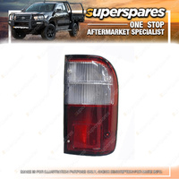 Superspares Right Tail Light for Toyota Hilux RN14# LN16# SERIES 1997-2001