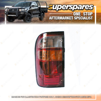 Superspares Left Tail Light for Toyota Hilux RN14# LN16# SERIES 2001-2005