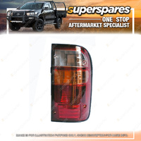 Superspares Right Tail Light for Toyota Hilux RN14# LN16# SERIES 2001-2005