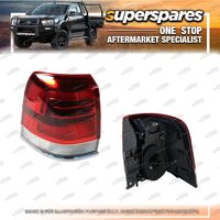 Superspares LH Outer Led Tail Light for Toyota Landcruiser 200 SERIES 2015-ON