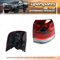 Superspares RH Outer Led Tail Light for Toyota Landcruiser 200 SERIES 2015-ON