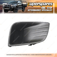 LH Fog Light Cover for Toyota Landcruiser Prado J150 SER1 11/2009-10/2013