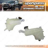 Superspares Overflow Bottle for Toyota Prius ZVW30 04/2009-12/2011 Brand New