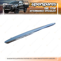 Superspares Front Bar Cover for Toyota Rav4 ASA44 12/2012-11/2015 Brand New