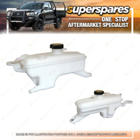 Superspares Overflow Bottle for Toyota Rav4 ACA30 SERIES 01/2006-11/2012