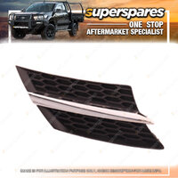 Superspares Left Grille for Toyota Rav4 ALA49-ASA44-ZSA42 12/2012-11/2015