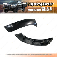 Superspares Left Front Bumper Flare for Toyota Rav4 ACA30 SERIES 08/2008-11/2012