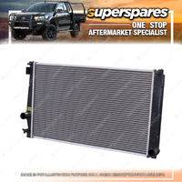 Superspares Radiator for Toyota Rav4 ACA30 SERIES 2.4L Petrol Manual 2Azfe