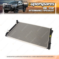 Superspares Radiator for Toyota Rav4 ACA30 SERIES 3.5L V6 Petrol Automatic 2Grfe