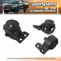 Superspares Right Engine Mount for Kia Carnival Auto & Manual 09/1999-07/2006