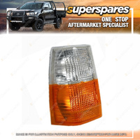 Superspares Left Hand Side Corner Light for Volvo 740 01/1985-12/1989