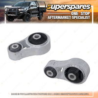 Superspares Rear Engine Mount for Mazda Cx 7 ER 2.3 2.5L Inline 4 Petrol L3 L5