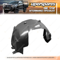 Superspares Right Front Guard Liner for Volkswagen Amarok 2H 01/2012-ONWARDS