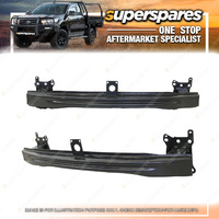 Superspares Front Lower Bumper Bar Reinforcement for Volkswagen Golf MK5 04-08