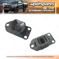 Superspares Left Engine Mount for Nissan X Trail T31 Manual 09/2007-02/2014