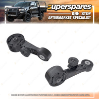 Superspares RH Top Engine Mount for Toyota Aurion GSV40 Automatic 10/2006-2012