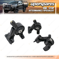 Superspares Rear Engine Mount for Toyota Tarago GSR50 3.5 Litre V6 Petrol 2Gr