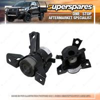 Superspares Right Engine Mount for Toyota Tarago GSR50 3.5 Litre V6 Petrol 2Gr