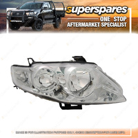 Superspares Right Hand Side Headlight for Ford Falcon G6 R6 Xt FG 2008-2014