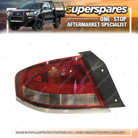 Superspares Left Tail Light for Ford Falcon BA BF SEDAN 10/2002-09/2005