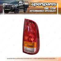 Superspares Right Tail Light for Ford Falcon Ute BA SERIES 2 BF 10/2004-02/2008