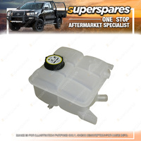Superspares Overflow Bottle With Cap for Ford Focus LW 04/2011-11/2014