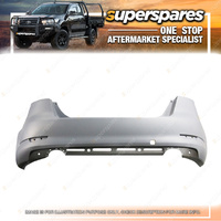 Superspares Rear Bumper Bar Cover for Ford Mondeoxr5 Titanium MA MB HATCHBACK