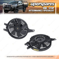 Air Conditioning Condenser Fan for Ford Telstar AT AV Turbo 1987-1992