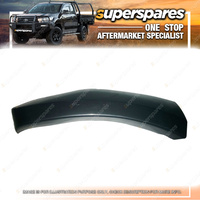 Superspares Right Front Bar Flare for Great Wall V240 K2 2009-2011 Brand New