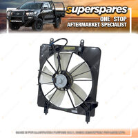 Superspares Radiator Fan for Honda Accord Euro CL 06/2003-01/2008 Brand New