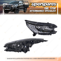 Superspares Right Headlight for Honda Cr V RM SERIES 1 11/2012-11/2014