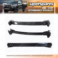 Superspares Front Bumper Bar Reinforcement for Honda Civic EU 10/2000-12/2002