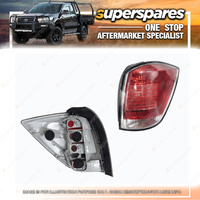 Superspares Right Tail Light for Holden Astra AH WAGON 09/2004-2010