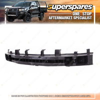 Plastic Front Bumper Bar Reinforcement for Holden Barina Hatchback TK