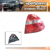 Superspares Right Tail Light for Holden Barina Sedan TK SERIES 1 04/2006-05/2008