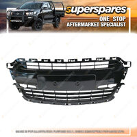 Superspares Front Bar Insert for Holden Commodore VF SS-SSV-SV6 Brand New