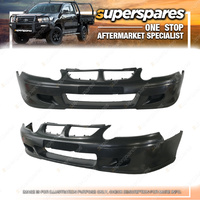 Superspares Front Bar Cover for Holden Commodore VX EXECUTIVE 10/2000-09/2002