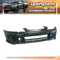 Superspares Front Bar Cover for Holden Commodore VY SS 10/2002-07/2004