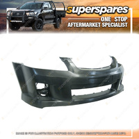 Superspares Front Bumper Bar Cover for Holden Commodore VE SERIES 1 SS-SV6