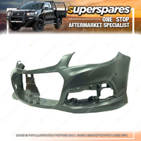 Superspares Front Bumper Bar Cover for Holden Commodore VF SS-SSV-SV6