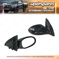 Superspares RH Electric Door Mirror for Holden Commodore VT VX 09/1997-09/2002