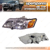 Superspares Left Hand Side Headlight for Holden Commodore VY 2 EXECUTIVE-S