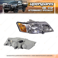 Superspares Right Hand Side Headlight for Holden Commodore VY 2 EXECUTIVE-S