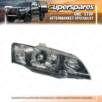 Superspares Right Headlight for Holden Commodore VY SS-SV8 10/2002-07/2004