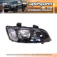 Superspares Right Headlight for Holden Commodore VE SERIES 2 OMEGA SS-SV6