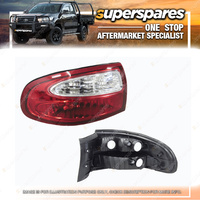 Superspares Left Tail Light for Holden Commodore Sedan VX 10/2000-09/2002